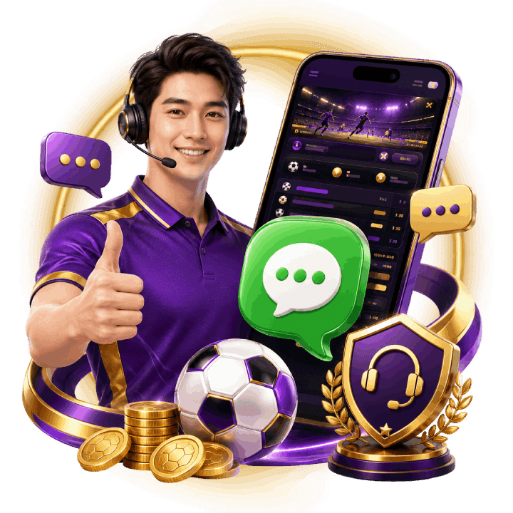 ติดต่อเราโดยตรงได้ที่ LINE