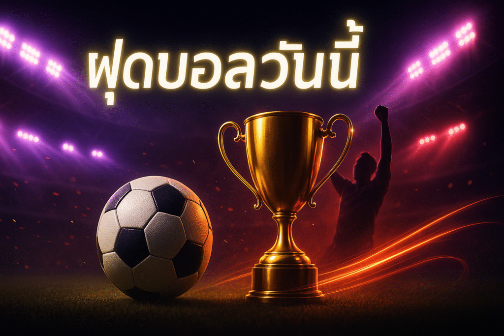 แทงบอลเว็บตรง abm888